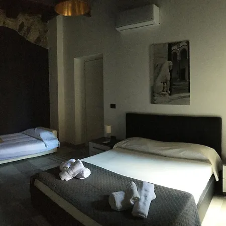 Bed & Breakfast Palazzo Fruscione *