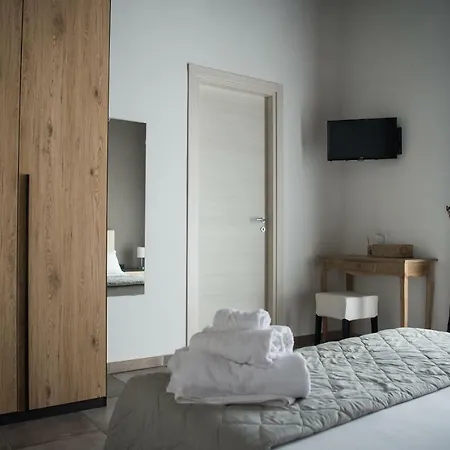 Palazzo Fruscione Bed & Breakfast Salerno