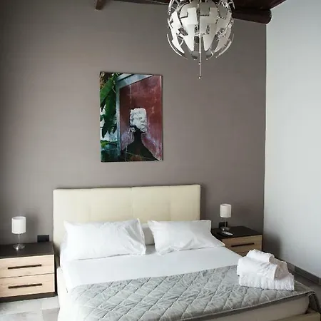 Bed & Breakfast Palazzo Fruscione *