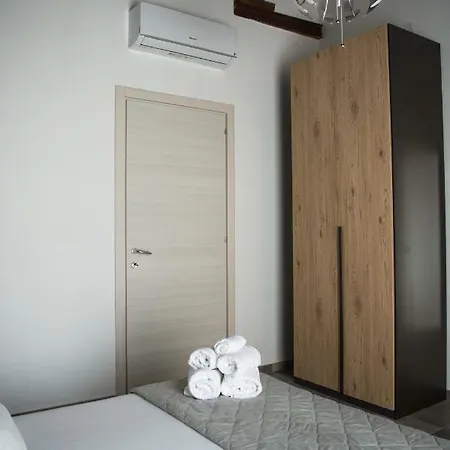 Bed & Breakfast Palazzo Fruscione *