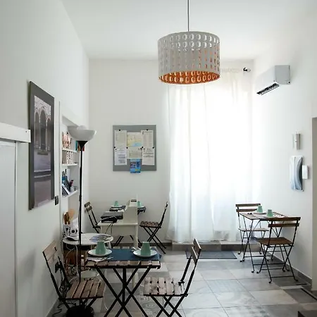 Bed & Breakfast Palazzo Fruscione